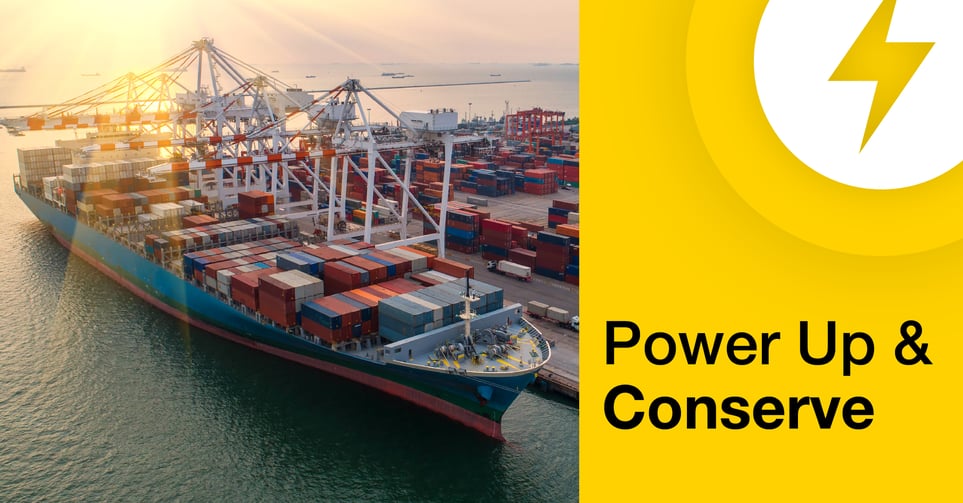 Shore Power Leading the Path to Sustainability and Decarbonization